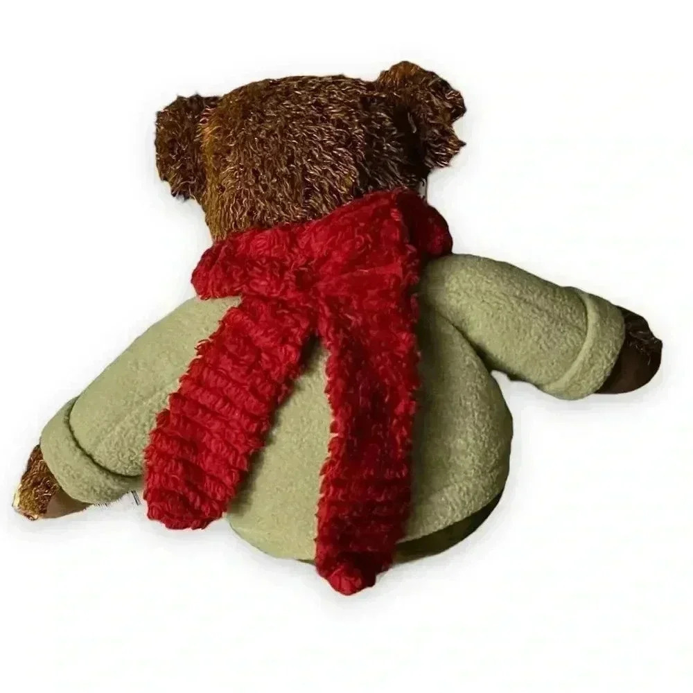 Hallmark Teddy Mittens brown bear - Picture 2 of 2